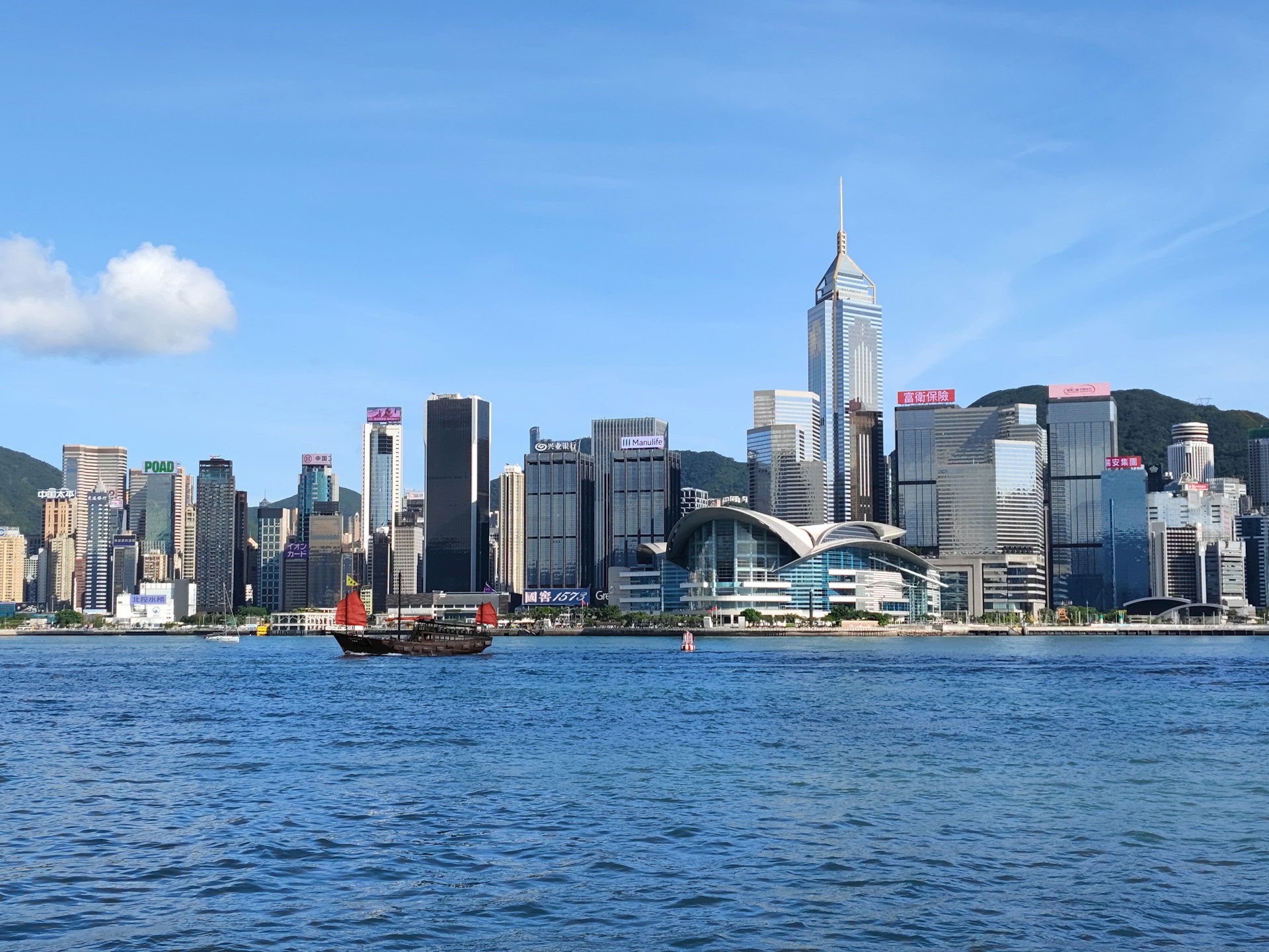 Hong Kong skyline representing the jurisdiction as a gateway for e-commerce businesses accessing mainland China and Greater Asia in 2026
