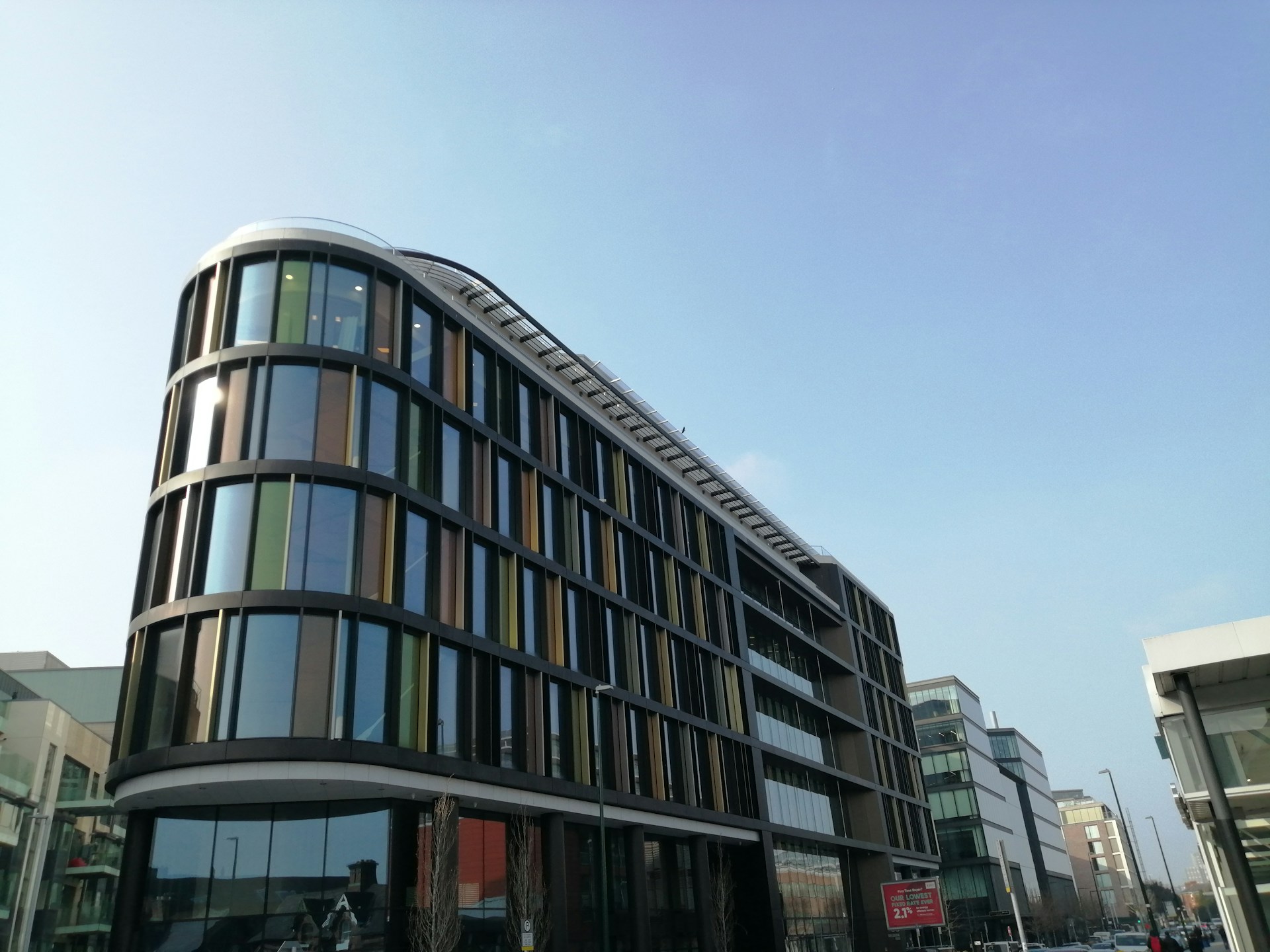 Dublin Ireland representing the jurisdiction's 12.5% corporate tax rate and position as the EU headquarters for global digital and e-commerce companies in 2026