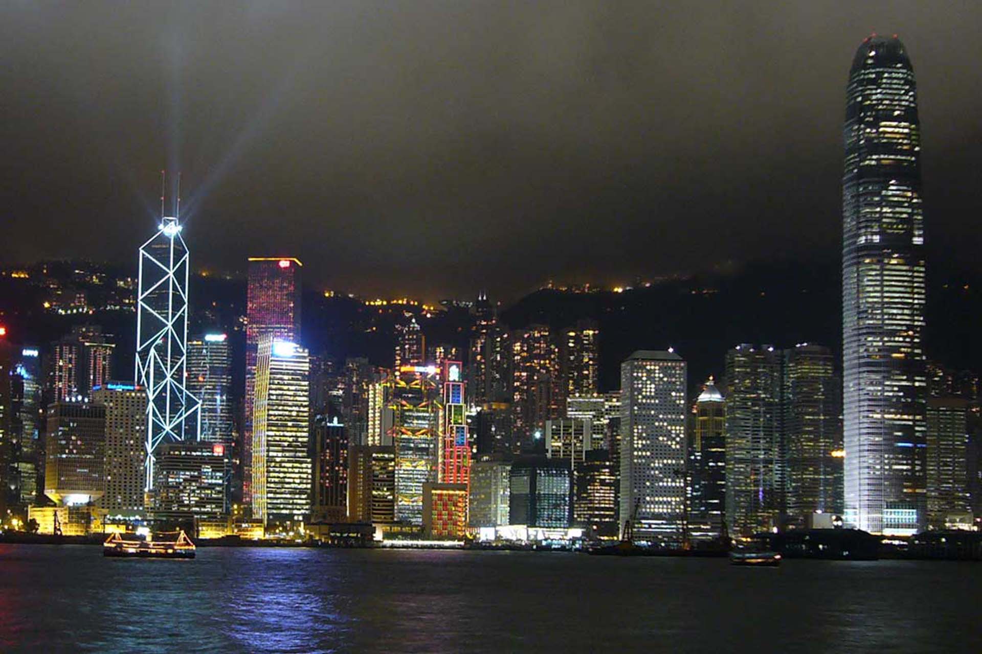 Hong Kong Business Formation