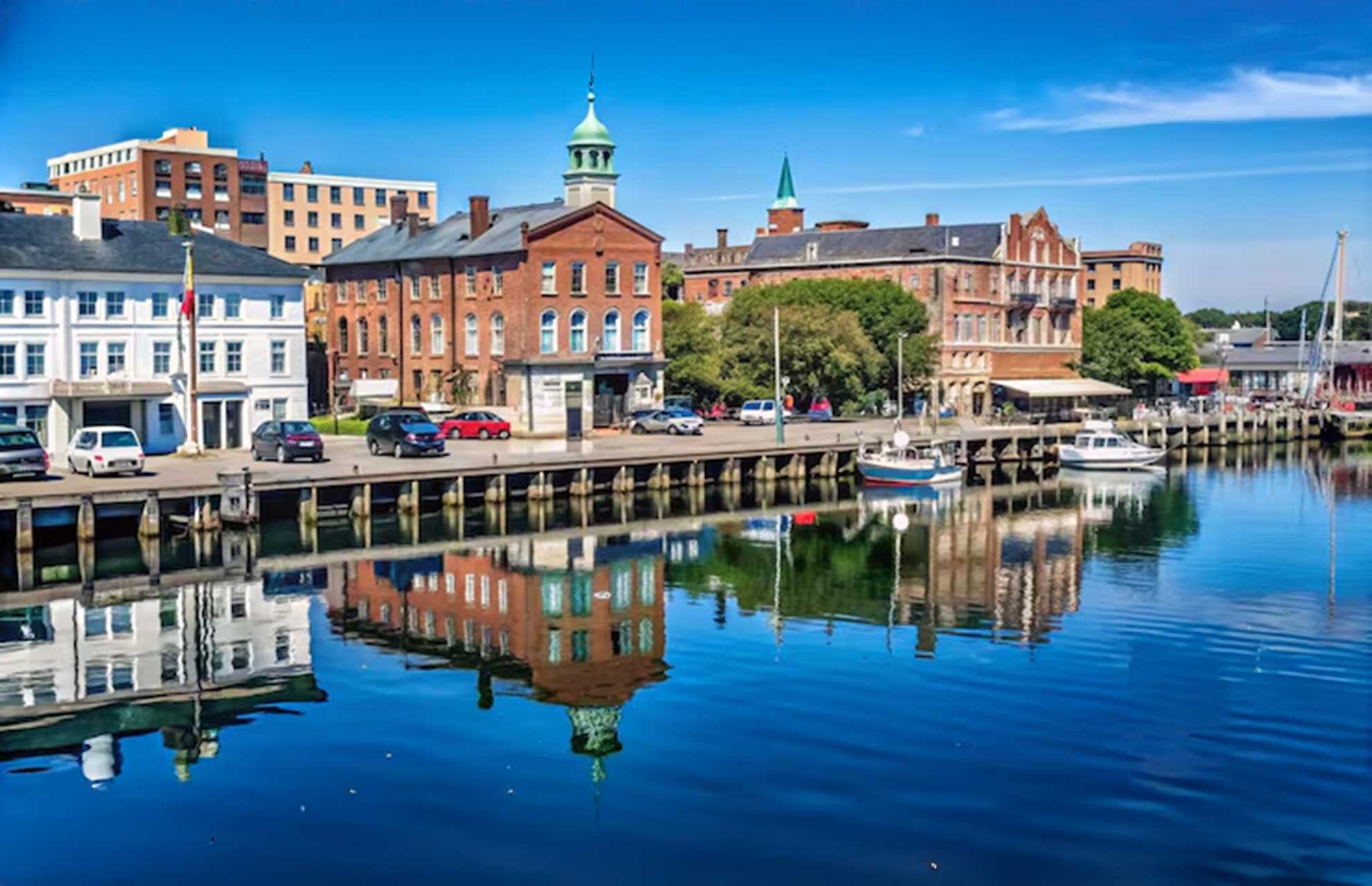 Port Louis Historic Waterfront Mauritius