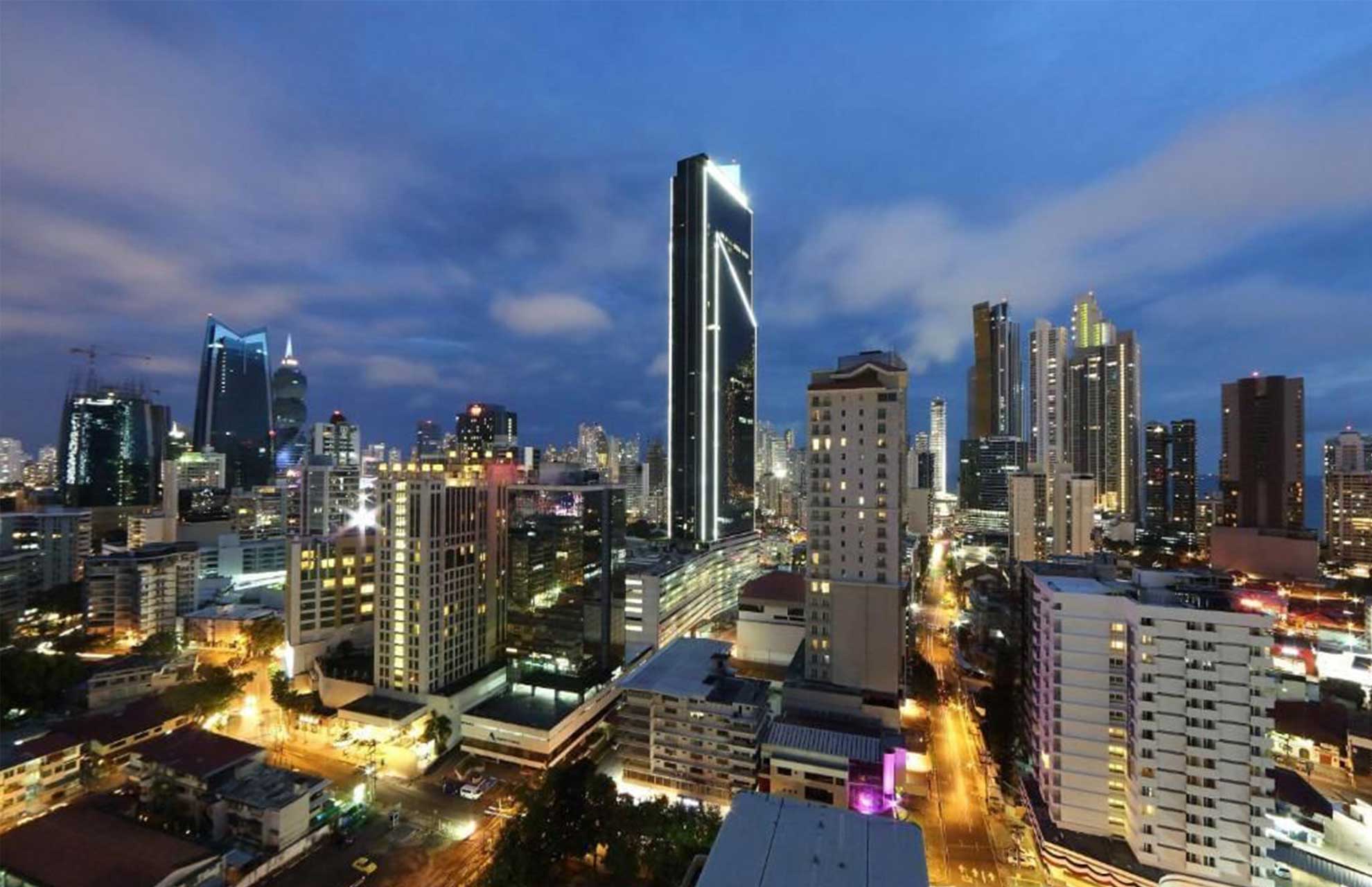 Panama Banking District