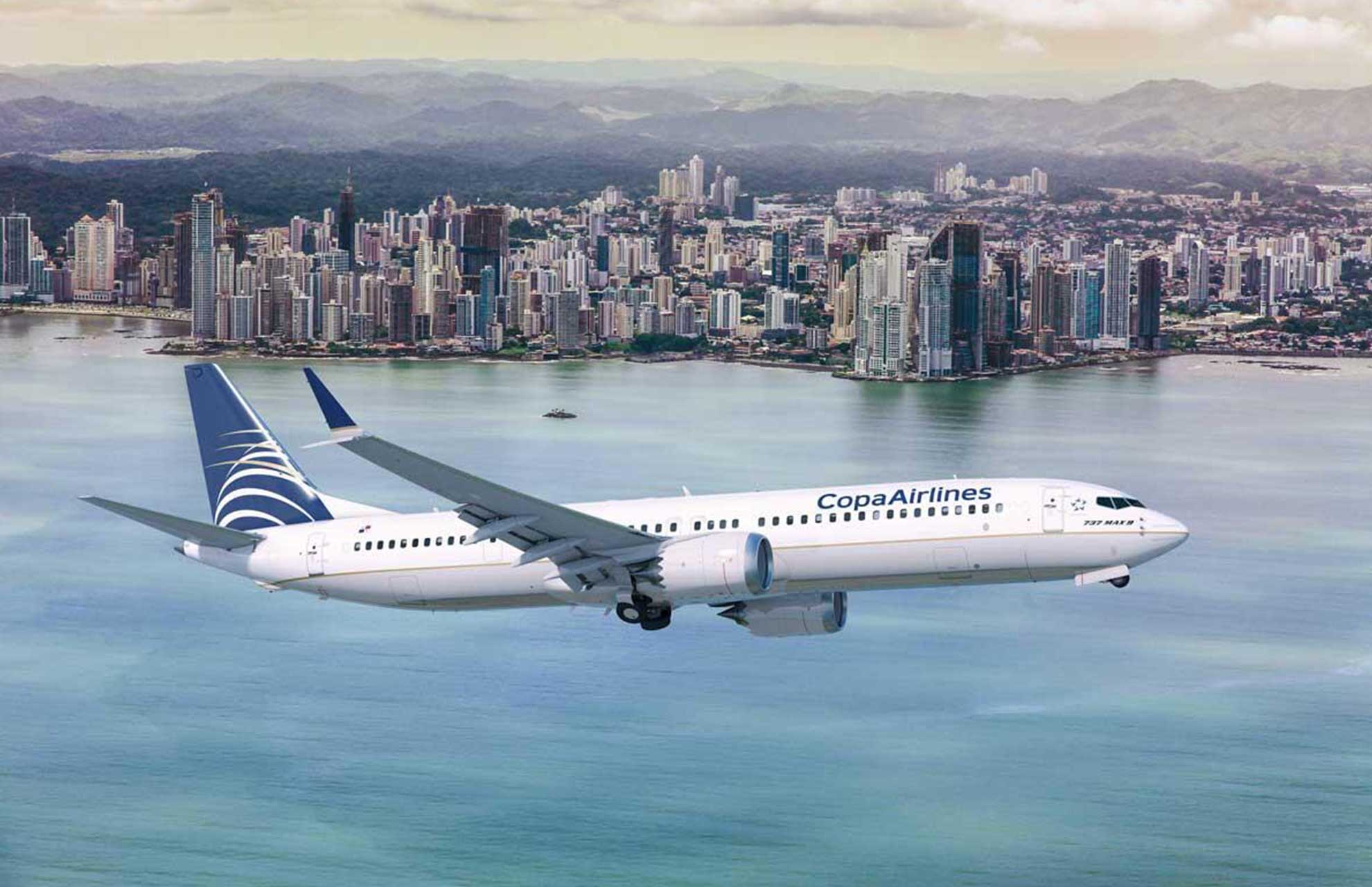 Copa Airlines Panama