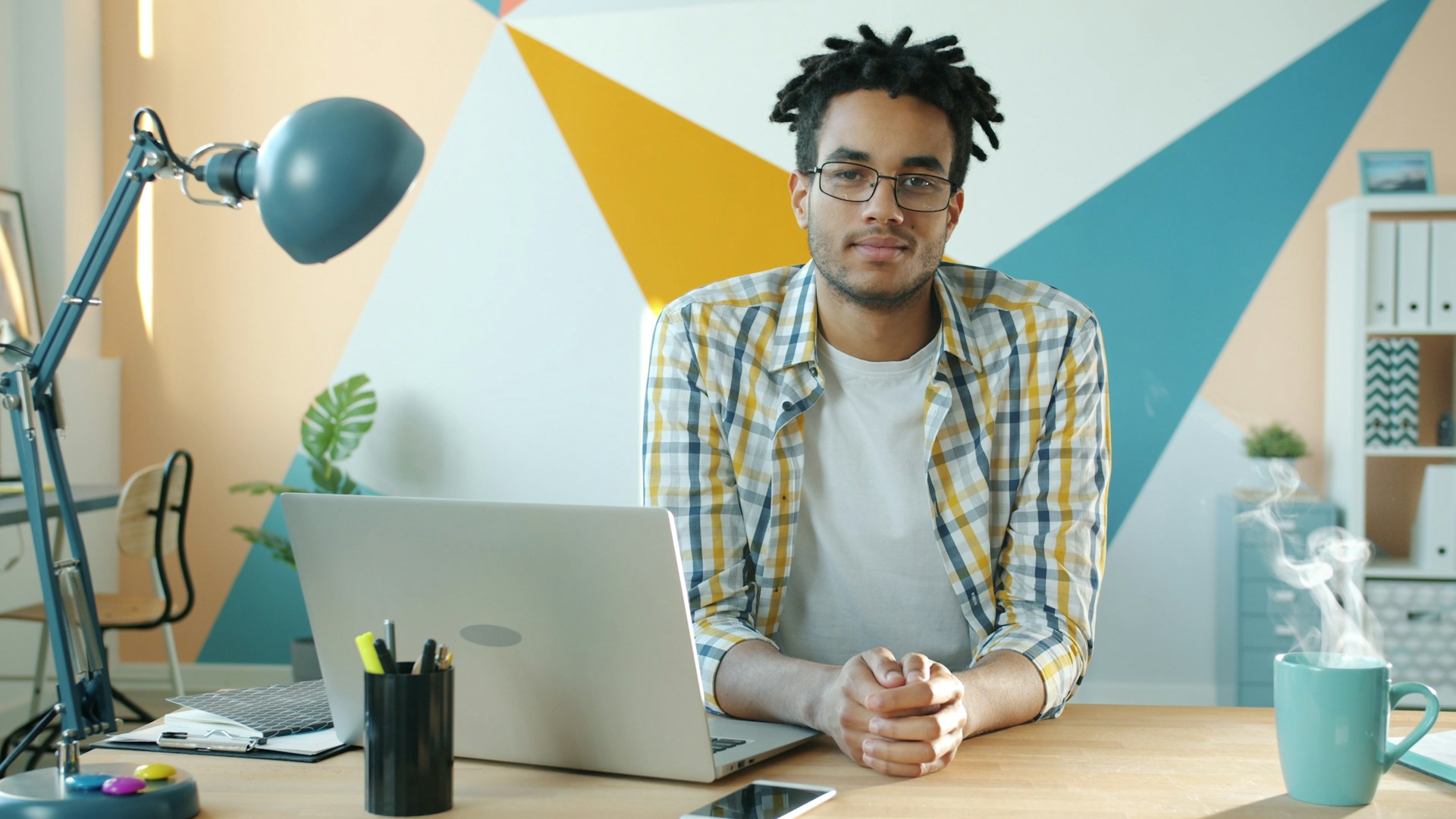 UAE small business owner entrepreneur reviewing tax documents representing businesses eligible for Small Business Relief under UAE corporate tax with AED 3 million revenue threshold
