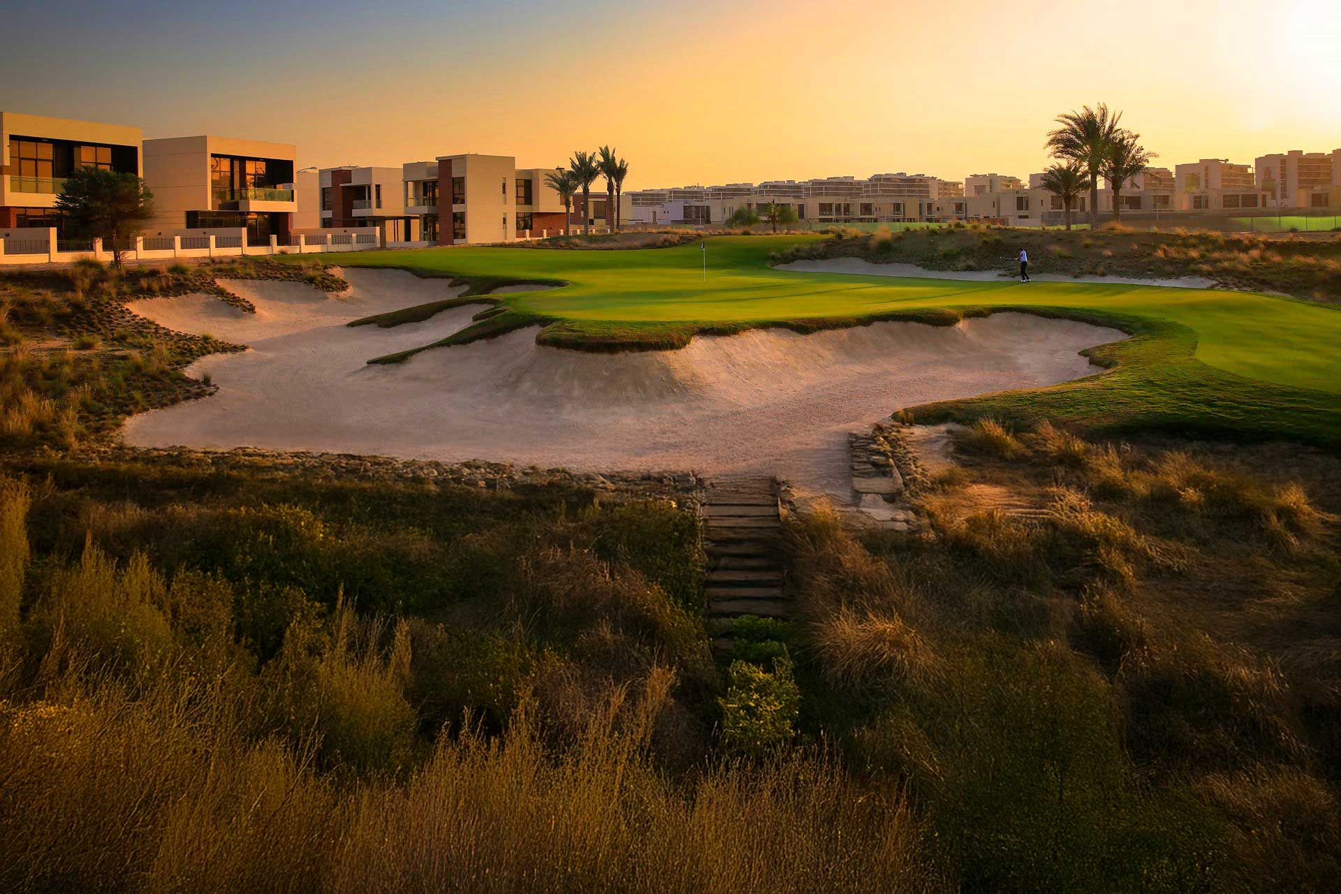 Damac Hills Golf Community