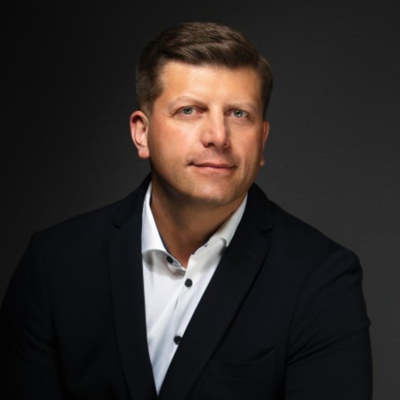 Dimitrij Scholochow — Digital Government and AI Strategy Specialist