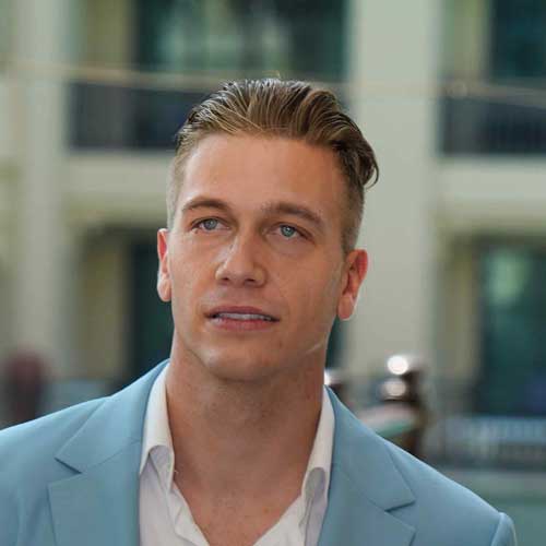 Eric Tristan Veszely