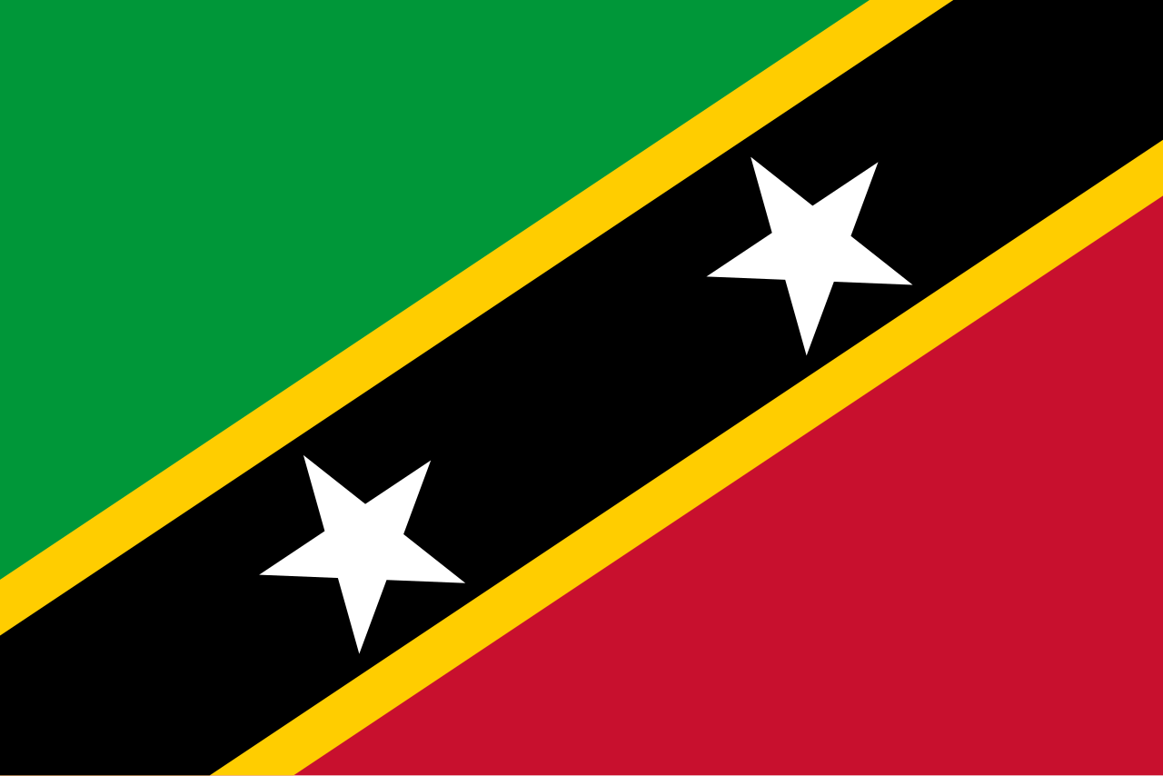 St. Kitts and Nevis Flag